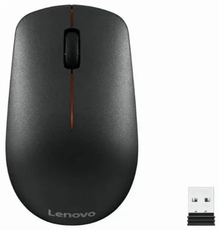 Мышь Lenovo 400 черный (GY50R91293)