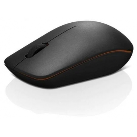 Мышь Lenovo 400 черный (GY50R91293) - фото 5