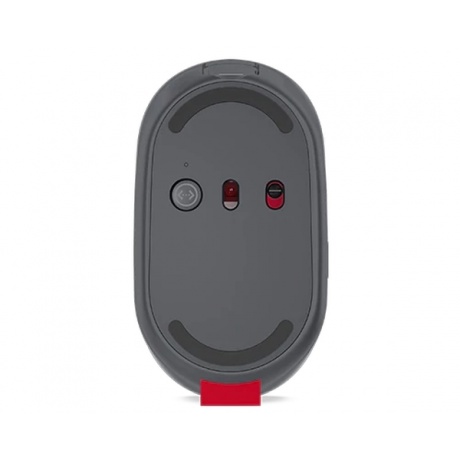 Мышь Lenovo Go серый (GY51C21210) - фото 6