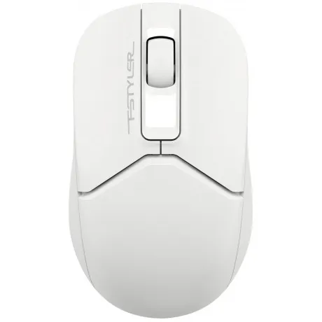 Мышь A4Tech Fstyler FB12 белый