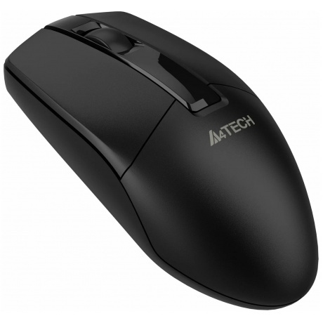 Мышь A4Tech G3-330N черный - фото 7