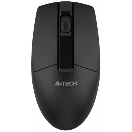 Мышь A4Tech G3-330N черный - фото 1