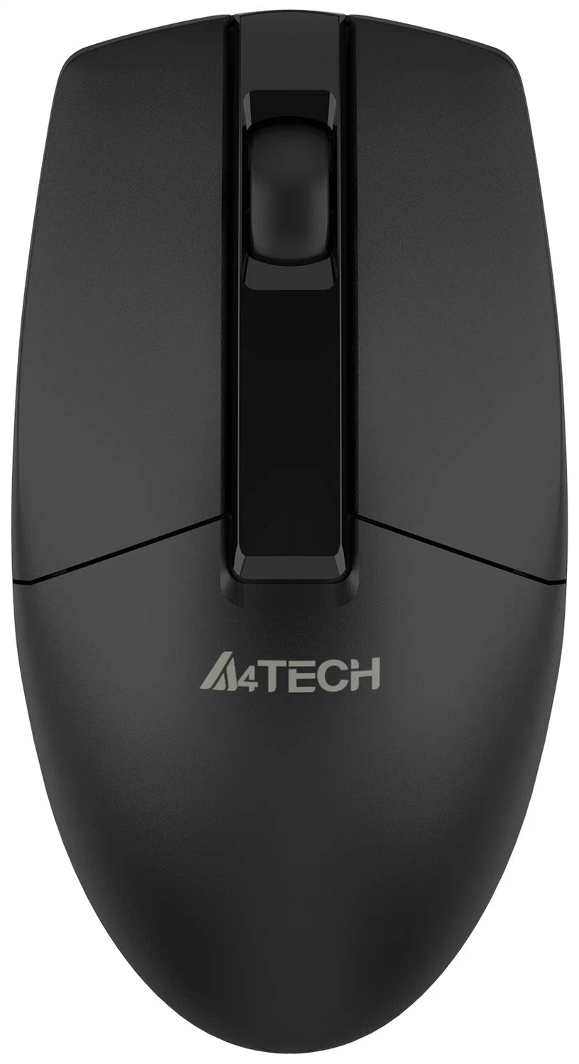 Мышь A4Tech G3-330N черный