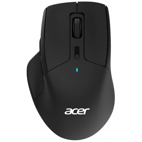 Мышь Acer OMR150 черный (ZL.MCEEE.00K) - фото 1