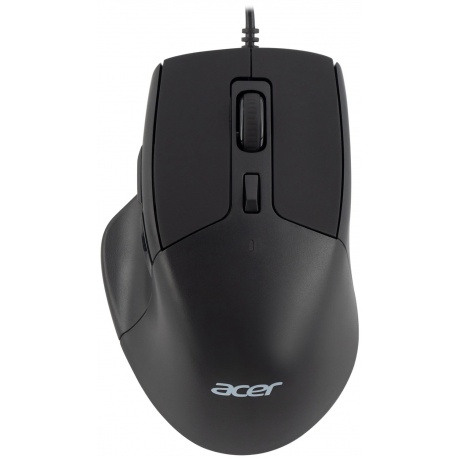 Мышь Acer OMW130 черный (ZL.MCEEE.00J) - фото 1
