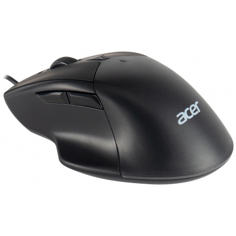 Мышь Acer OMW130 черный (ZL.MCEEE.00J) - фото 2