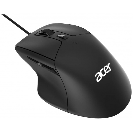 Мышь Acer OMW130 черный (ZL.MCEEE.00J) - фото 10