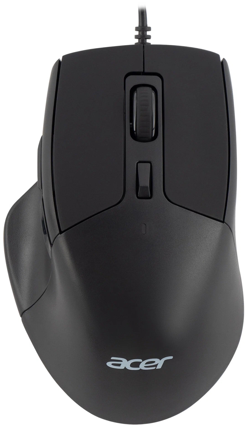 цена Мышь Acer OMW130 черный (ZL.MCEEE.00J)