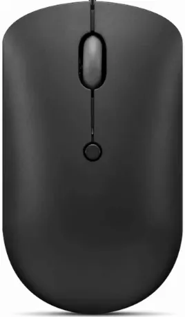 Мышь Lenovo 400 черный (GY51D20875)