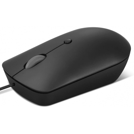 Мышь Lenovo 400 черный (GY51D20875) - фото 3