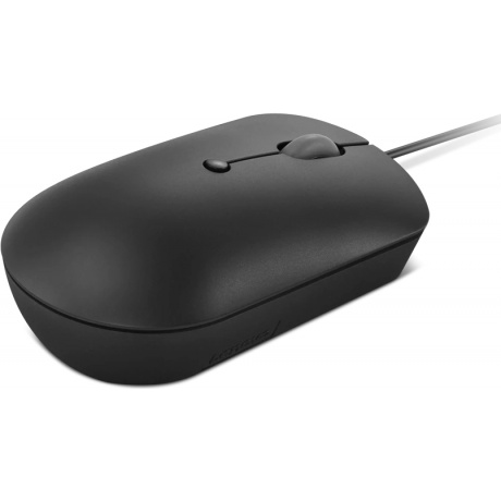 Мышь Lenovo 400 черный (GY51D20875) - фото 5