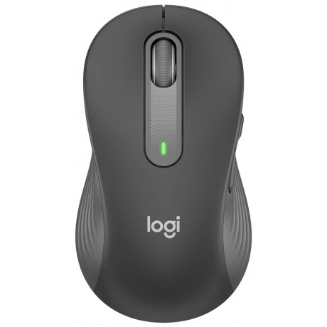 Мышь Logitech M650 L Left графитовый (910-006239) - фото 1