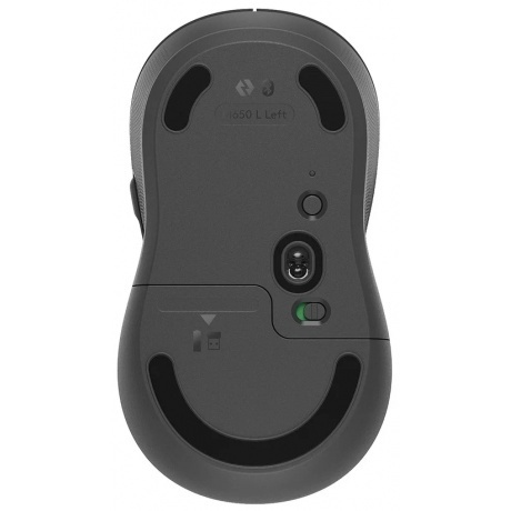 Мышь Logitech M650 L Left графитовый (910-006239) - фото 2