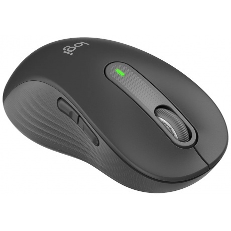 Мышь Logitech M650 L Left графитовый (910-006239) - фото 3