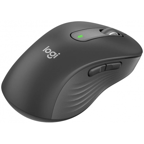 Мышь Logitech M650 L Left графитовый (910-006239) - фото 5