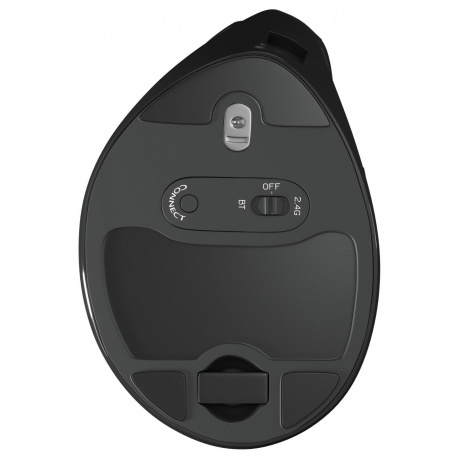 Мышь Oklick 990MW черный (1533172) - фото 2