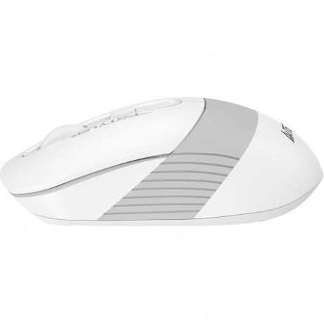 Мышь A4Tech Fstyler FB10C белый/серый - фото 22
