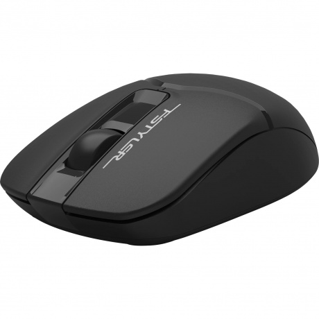 Мышь A4Tech Fstyler FB12 черный - фото 7