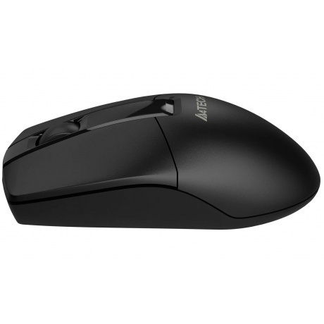 Мышь A4Tech G3-330NS черный - фото 3