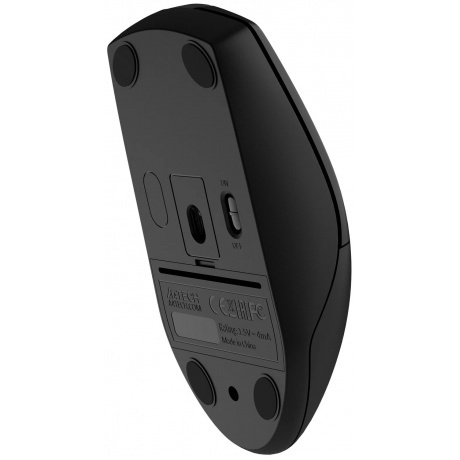 Мышь A4Tech G3-330NS черный - фото 9