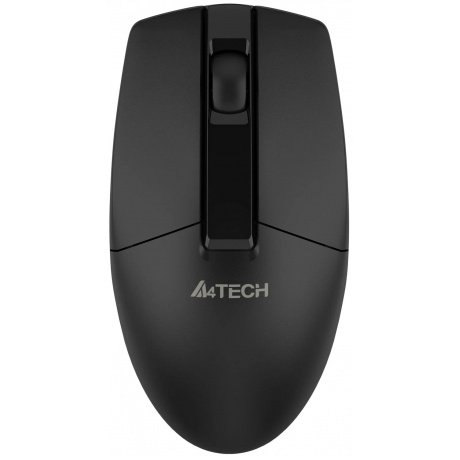 Мышь A4Tech G3-330NS черный - фото 1