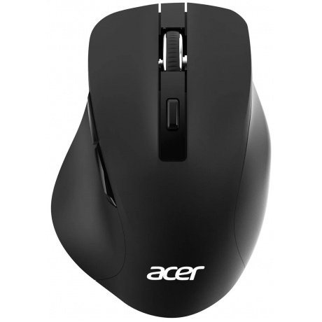 Мышь Acer OMR140 черный (ZL.MCEEE.00G) - фото 1