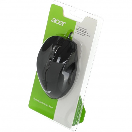 Мышь Acer OMW120 черный (ZL.MCEEE.00H) - фото 12