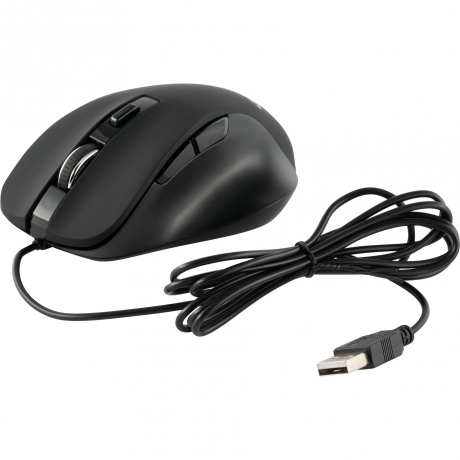 Мышь Acer OMW120 черный (ZL.MCEEE.00H) - фото 8