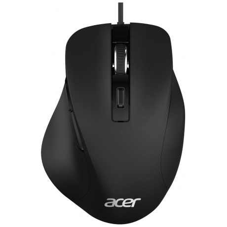 Мышь Acer OMW120 черный (ZL.MCEEE.00H) - фото 1