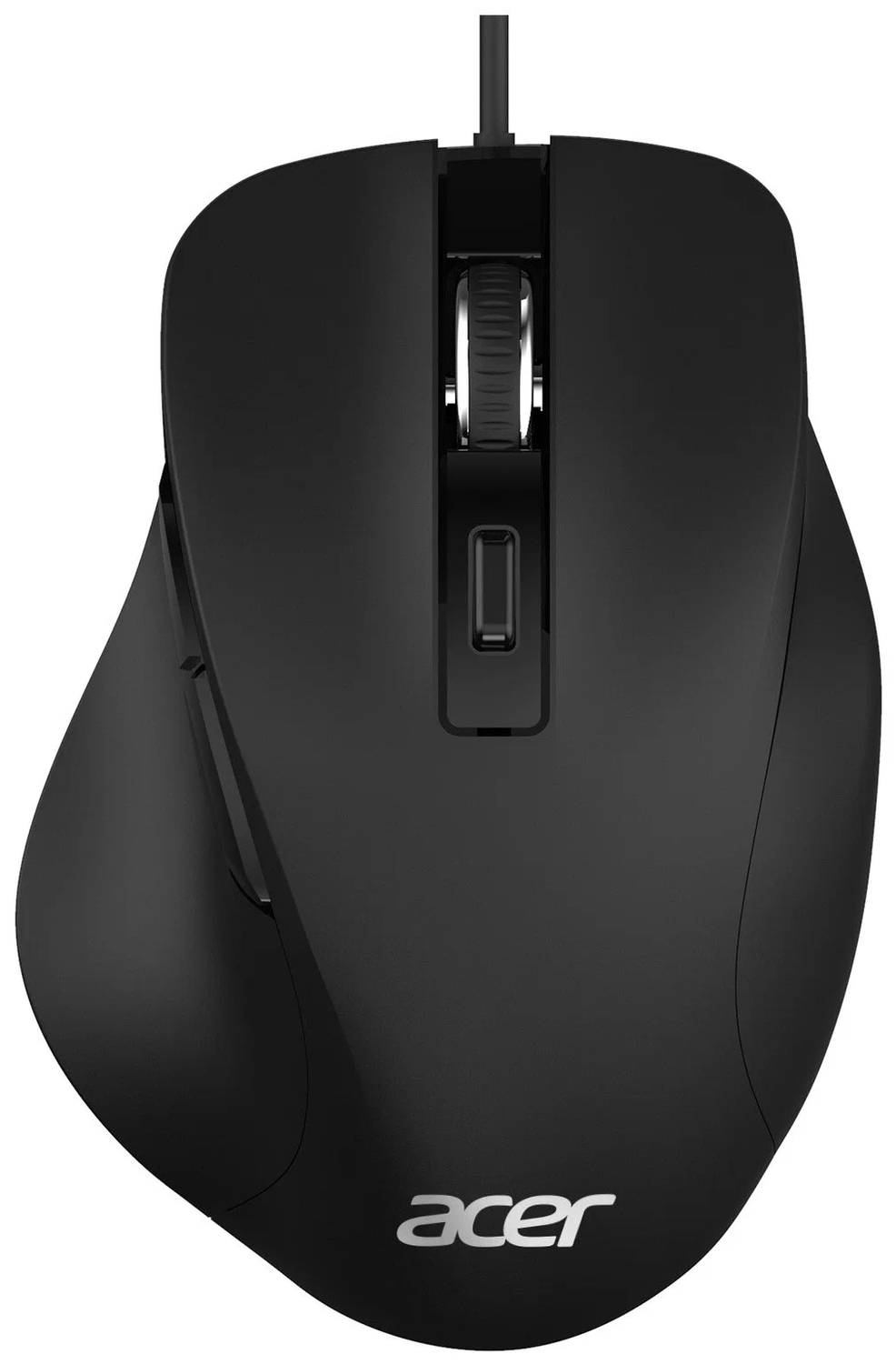 Мышь Acer OMW120 черный (ZL.MCEEE.00H) цена и фото