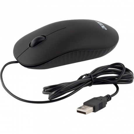 Мышь Acer OMW122 черный (ZL.MCEEE.00V) - фото 8