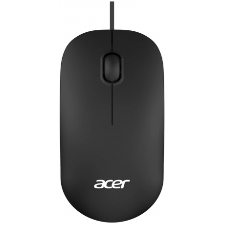 Мышь Acer OMW122 черный (ZL.MCEEE.00V) - фото 1