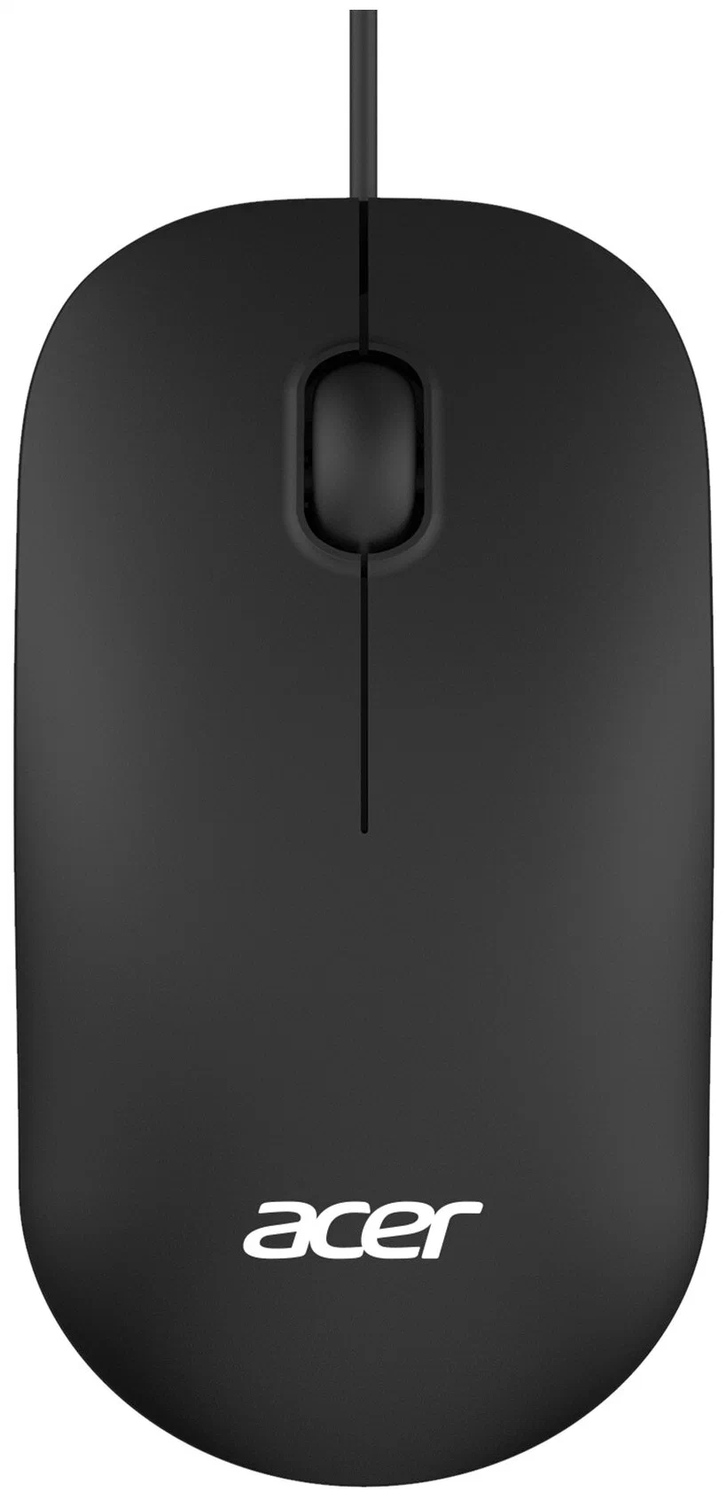 Мышь Acer OMW122 черный (ZL.MCEEE.00V) цена и фото