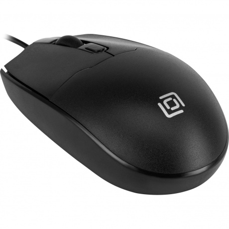 Мышь Oklick 147M V2 USB черный (1580834) - фото 13