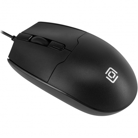 Мышь Oklick 147M V2 USB черный (1580834) - фото 14