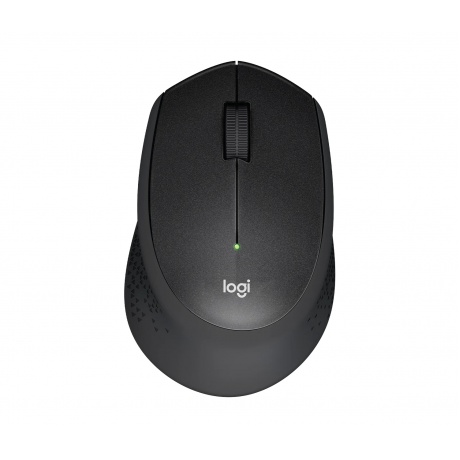 Мышь Logitech M330s черный (910-006513) - фото 1