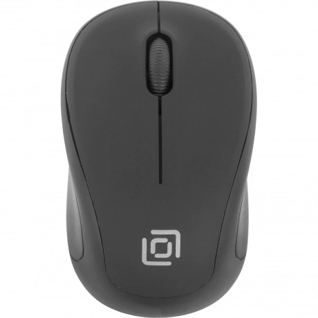 Мышь Oklick 665MW черный (1025130)