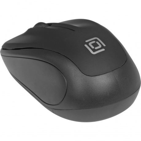 Мышь Oklick 665MW черный (1025130) - фото 3