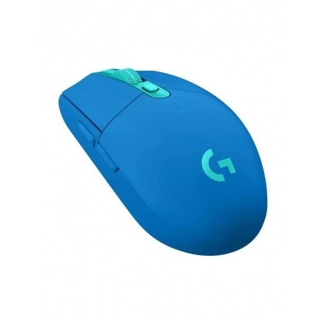 Мышь Logitech G305 Lightspeed Blue (910-006014) - фото 2