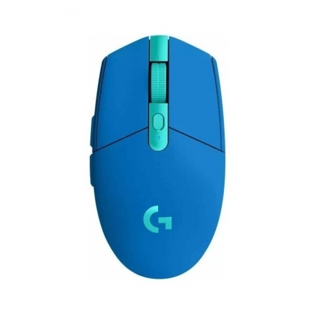 Мышь Logitech G305 Lightspeed Blue (910-006014) - фото 6