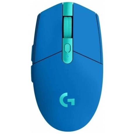Мышь Logitech G305 Lightspeed Blue (910-006014) - фото 7