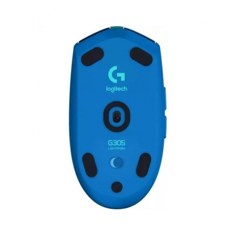 Мышь Logitech G305 Lightspeed Blue (910-006014) - фото 4