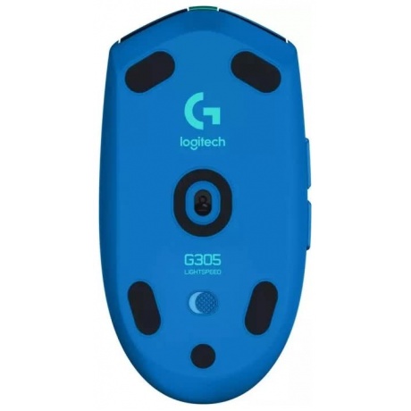 Мышь Logitech G305 Lightspeed Blue (910-006014) - фото 5