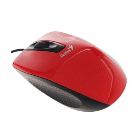 Мышь Genius DX-150X красная/чёрная (31010004406) - фото 7