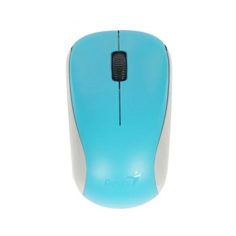 Мышь Genius NX-7000 голубая (31030016402) - фото 2