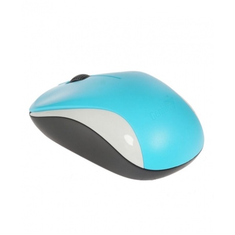 Мышь Genius NX-7000 голубая (31030016402) - фото 3