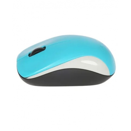 Мышь Genius NX-7000 голубая (31030016402) - фото 4