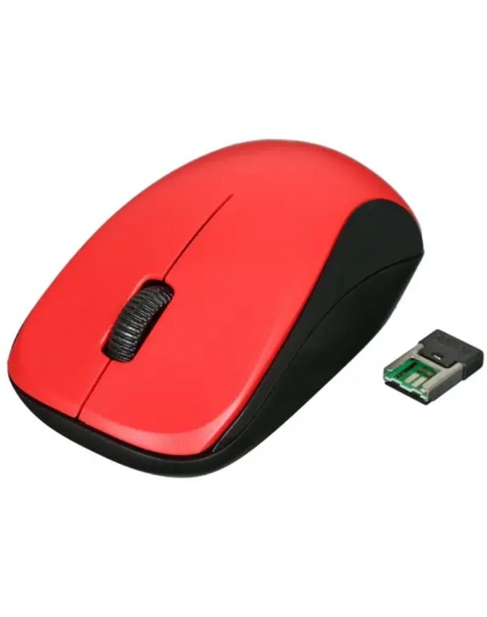 Мышь Genius NX-7000 красная (31030016403)