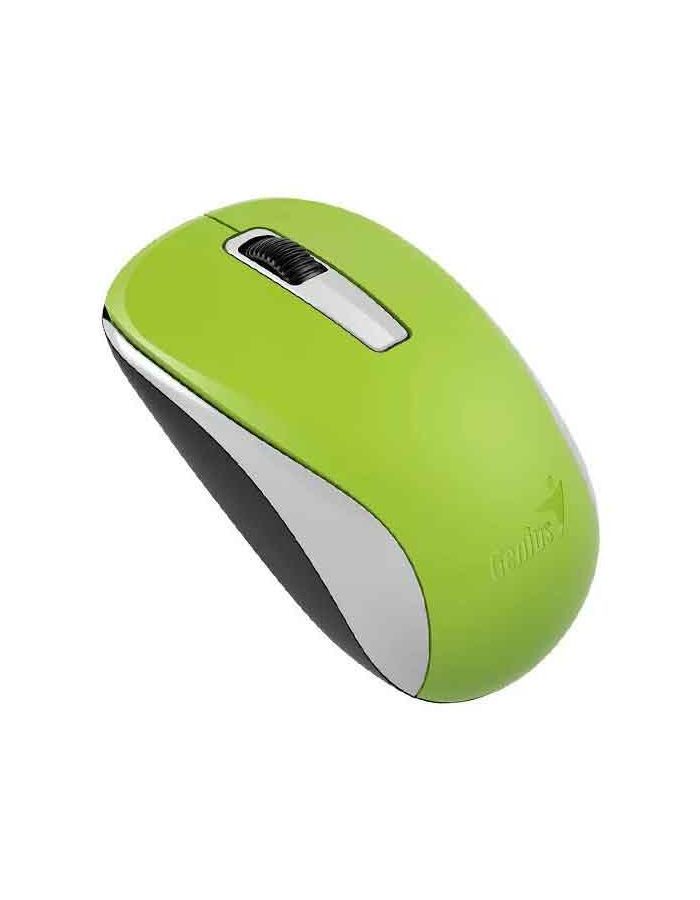 Мышь Genius NX-7005 зелёная (31030017404)