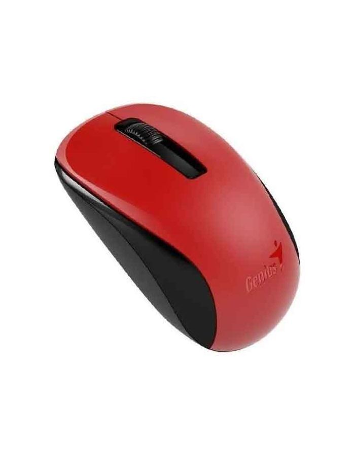 цена Мышь Genius NX-7005 красная (31030017403)